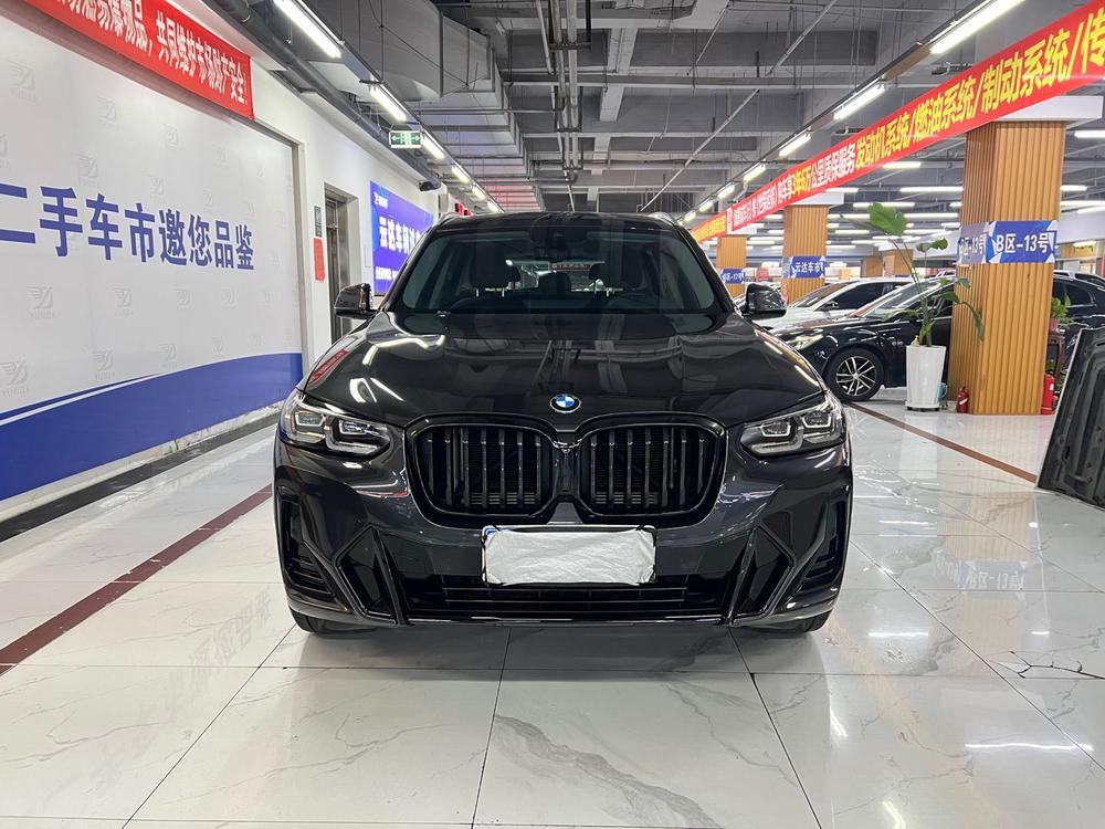 BMW BMW X3