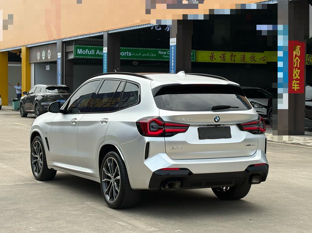 BMW BMW X3