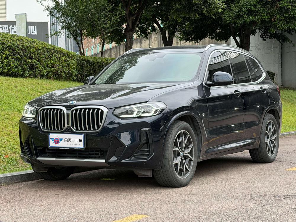 BMW BMW X3