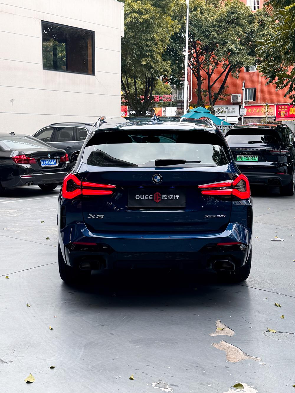 BMW BMW X3
