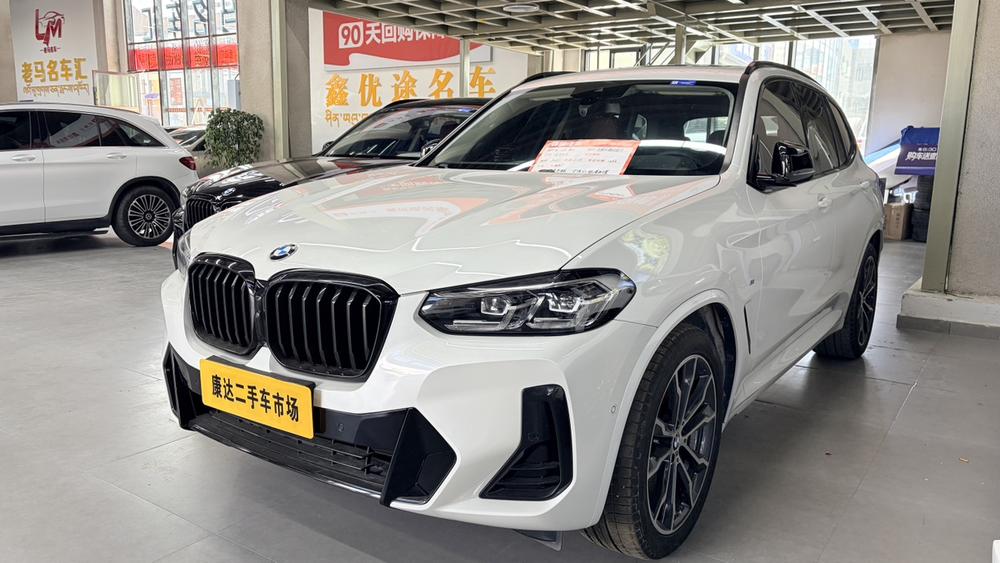 BMW BMW X3