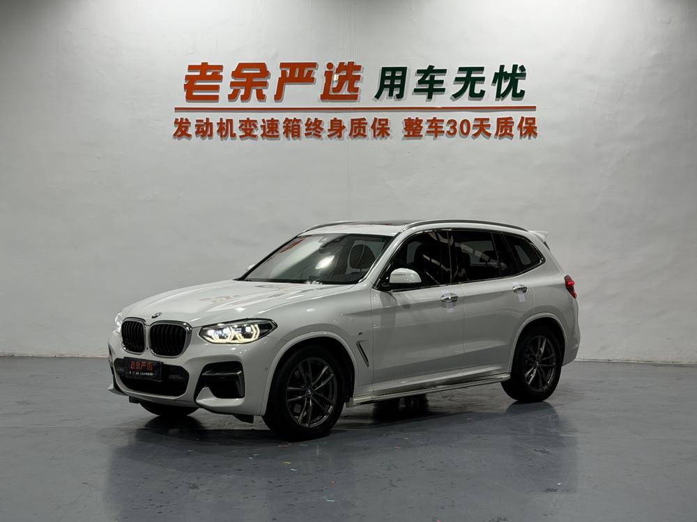 BMW BMW X3