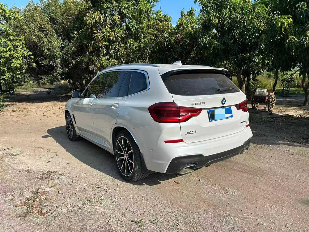 BMW BMW X3