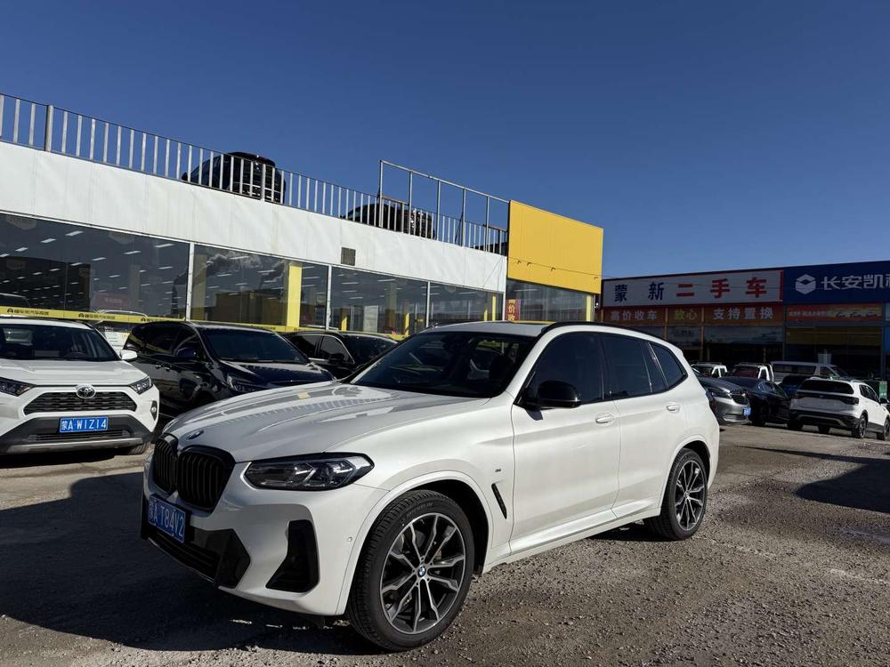 BMW BMW X3