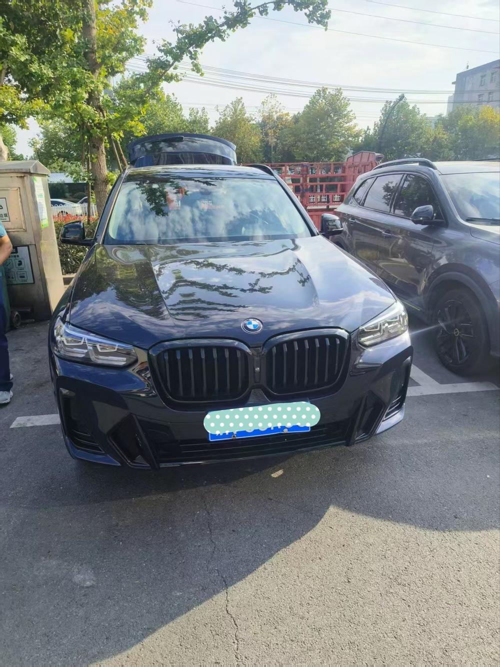 BMW BMW X3