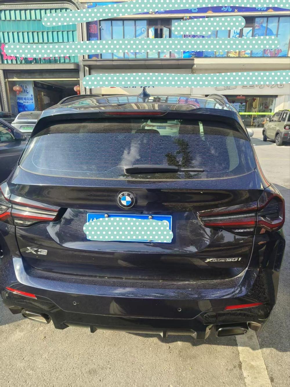BMW BMW X3