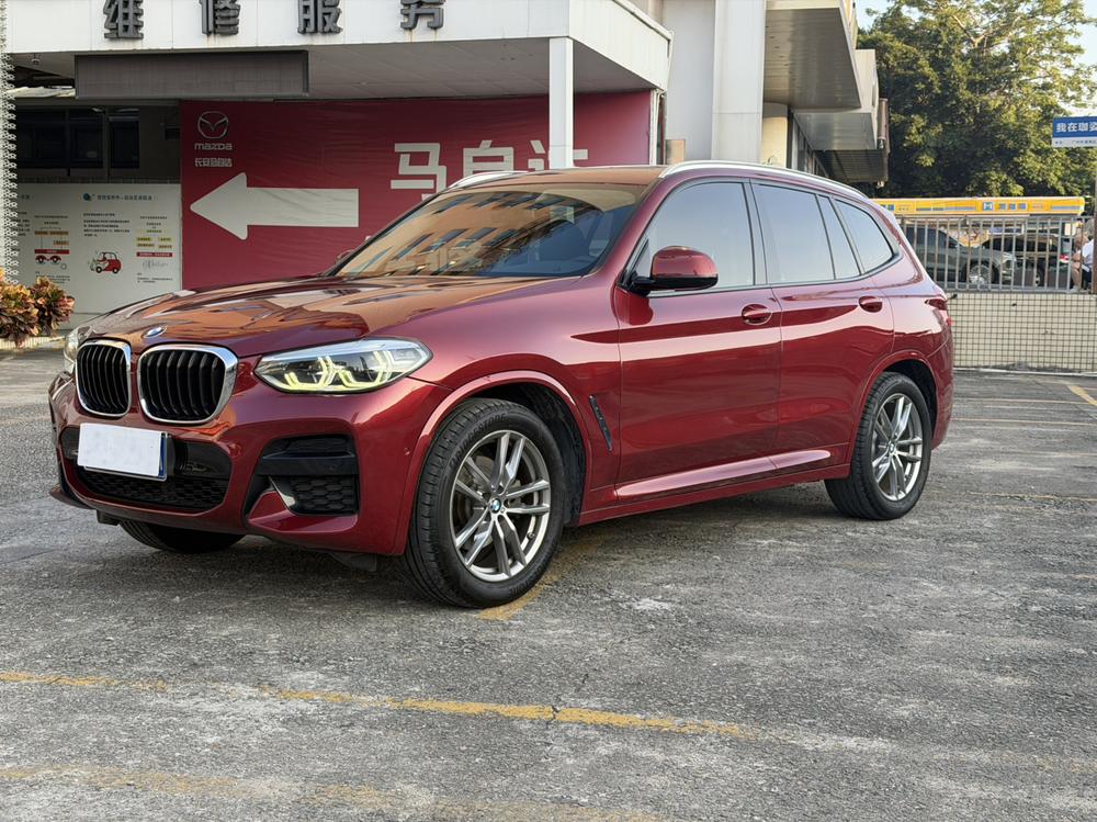 BMW BMW X3
