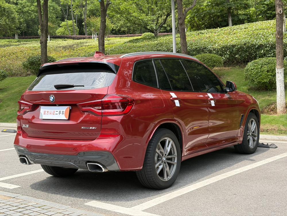 BMW BMW X3