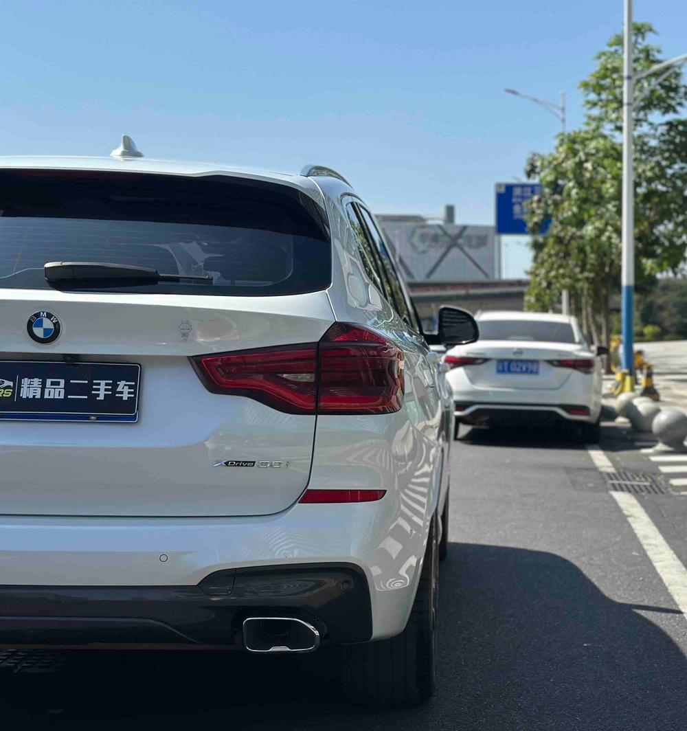 BMW BMW X3