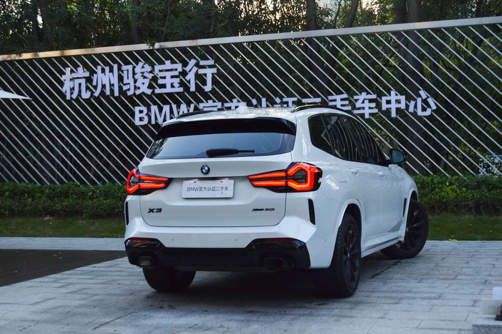 BMW BMW X3