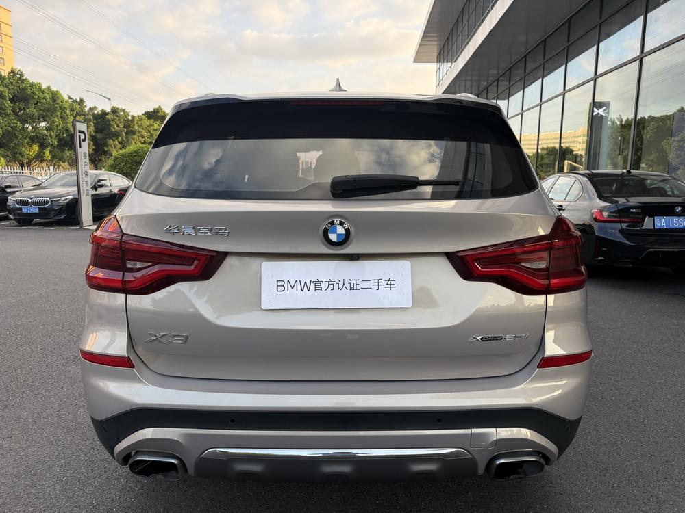 BMW BMW X3