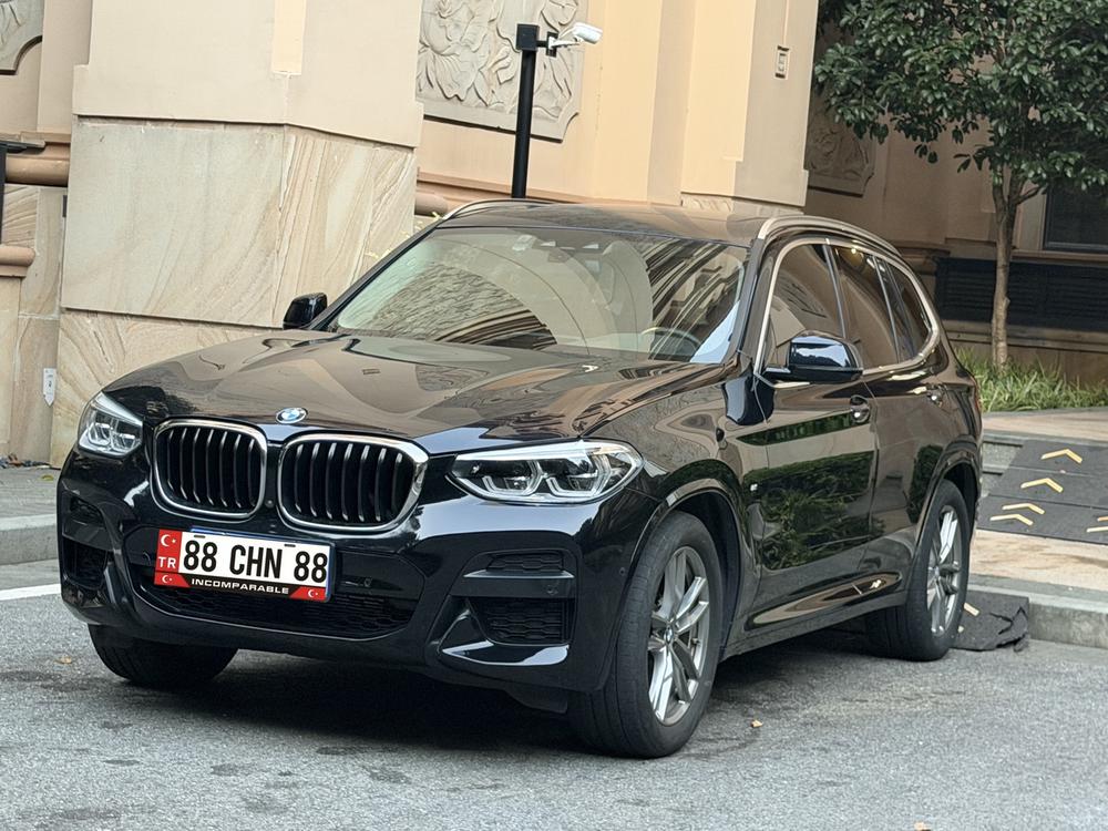 BMW BMW X3