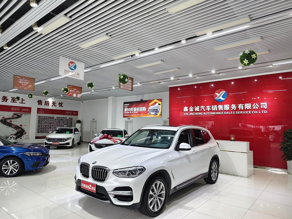 BMW BMW X3