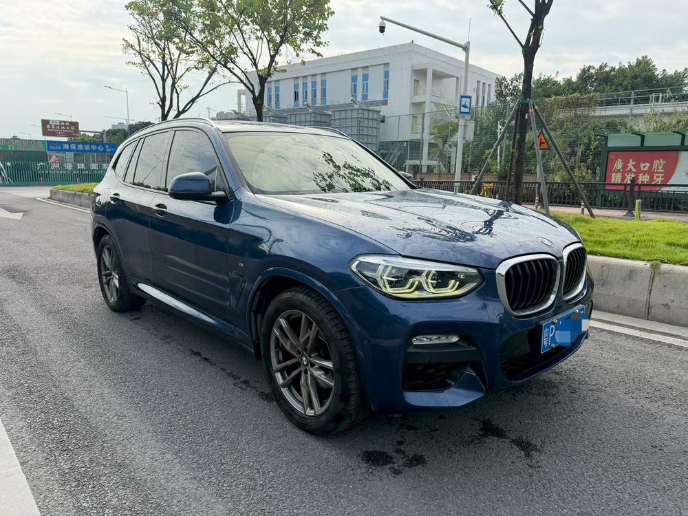 BMW BMW X3