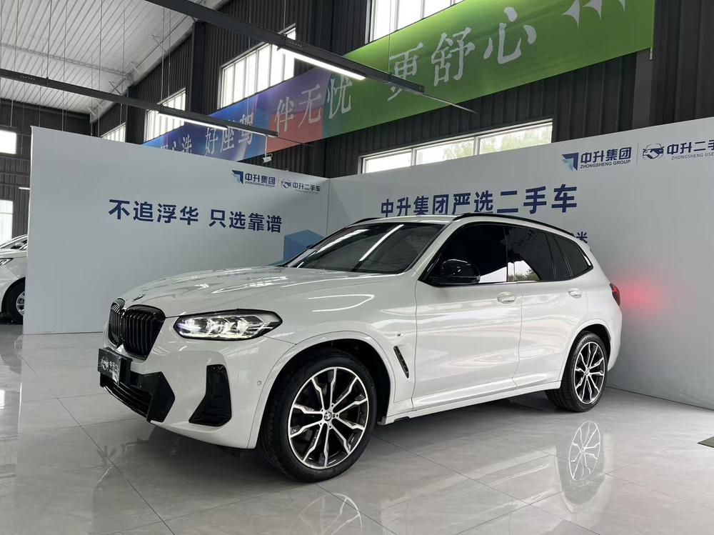 BMW BMW X3