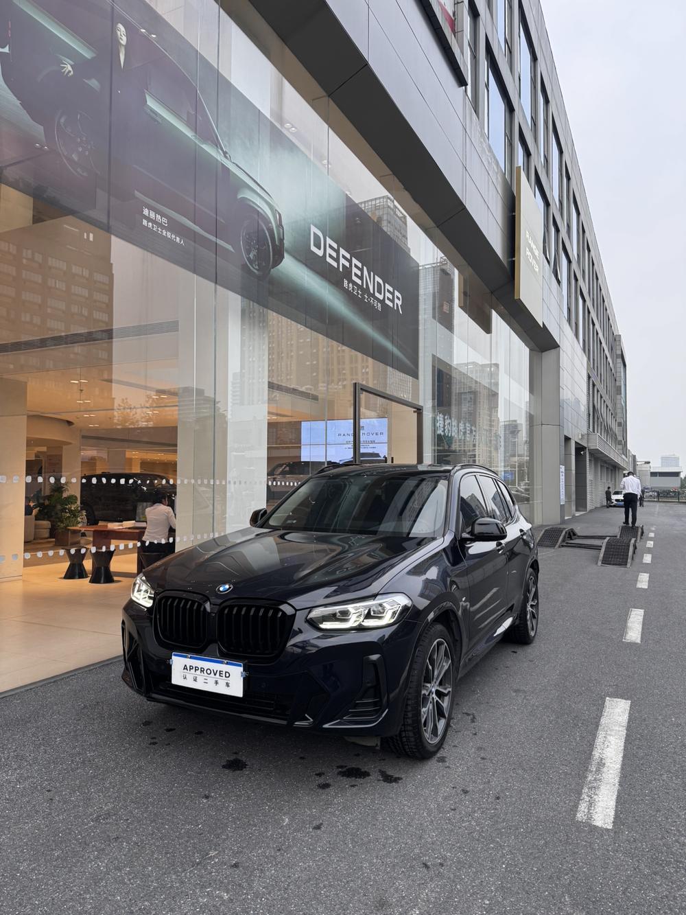 BMW BMW X3