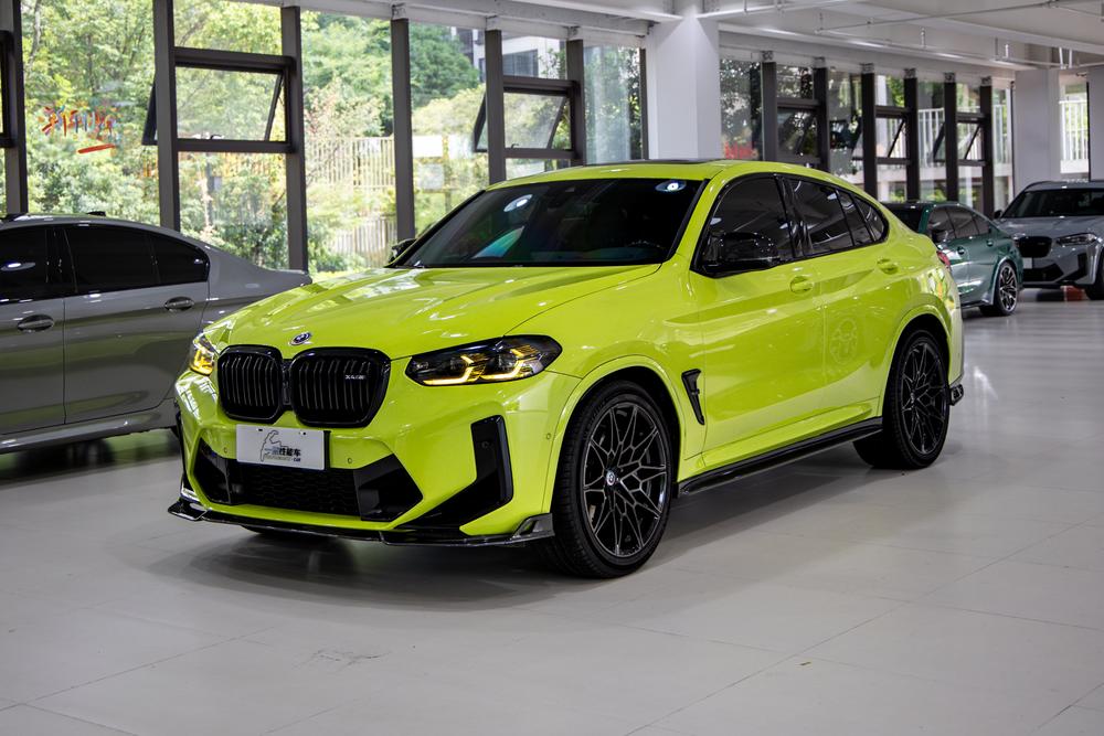 BMW BMW X4 M