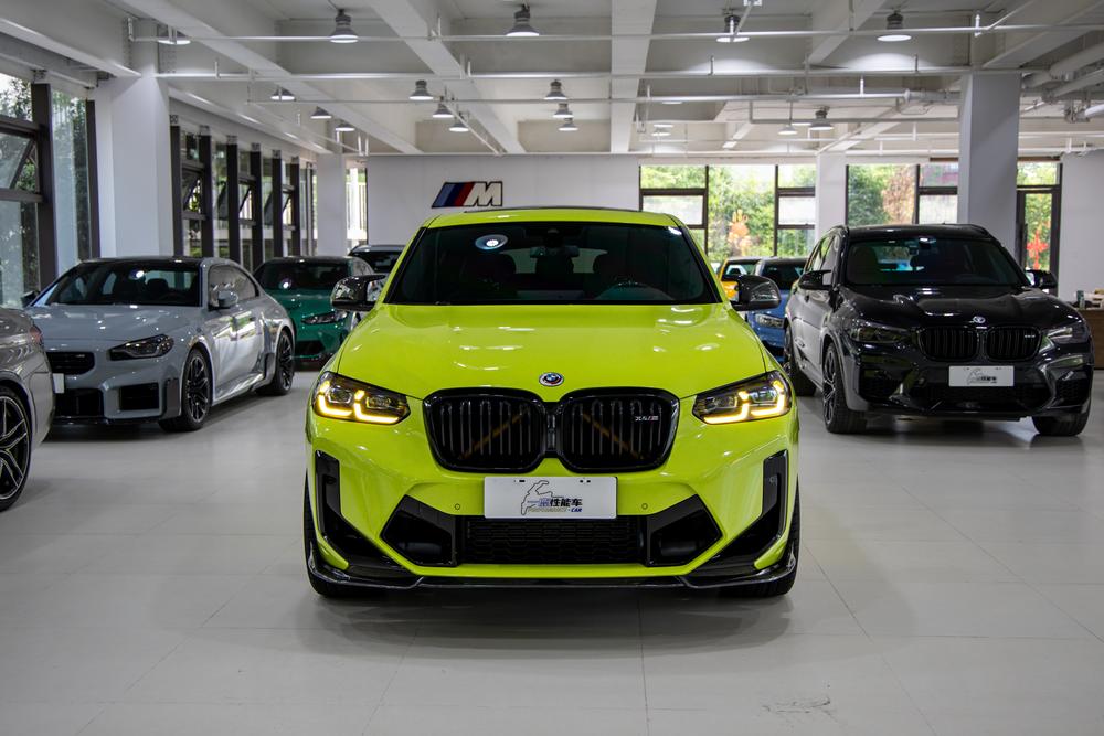 BMW BMW X4 M