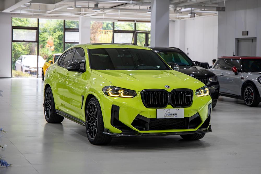 BMW BMW X4 M