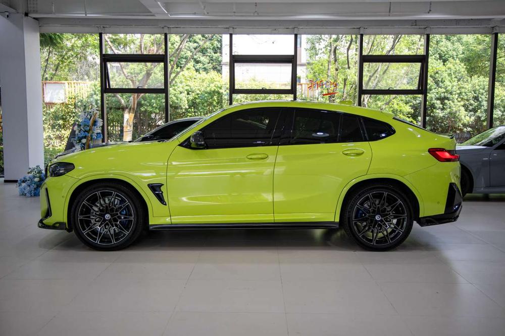 BMW BMW X4 M