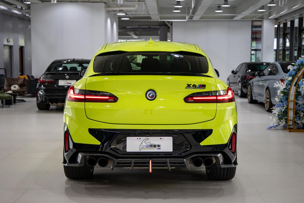 BMW BMW X4 M
