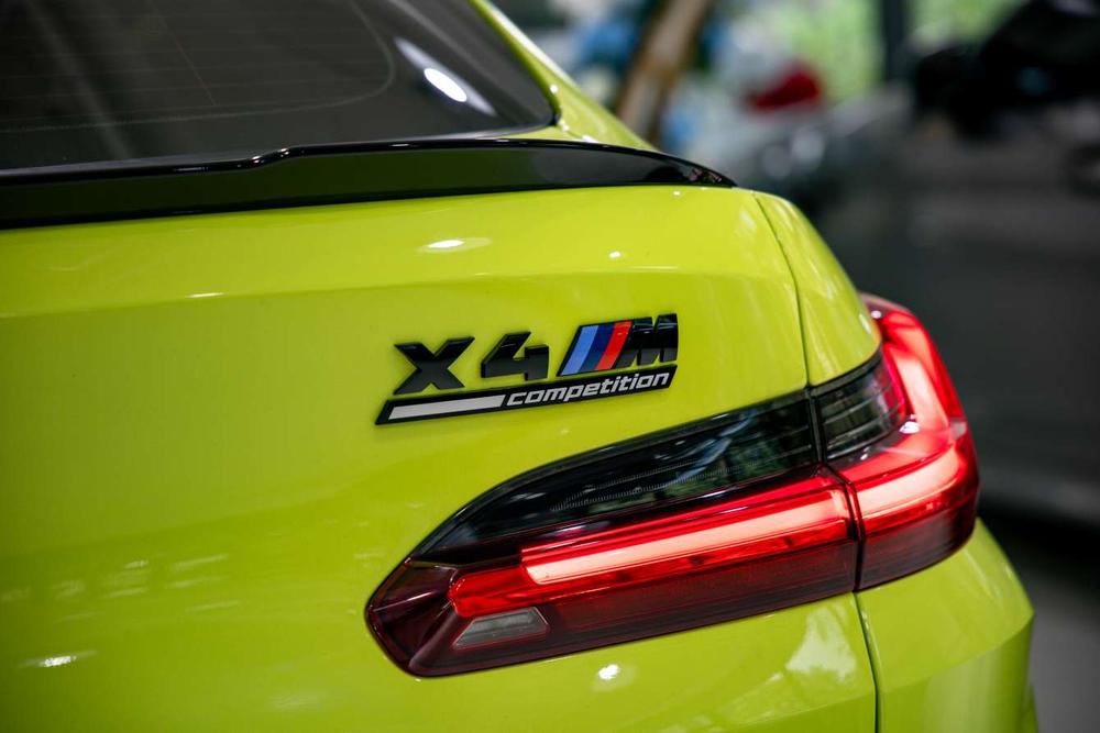 BMW BMW X4 M