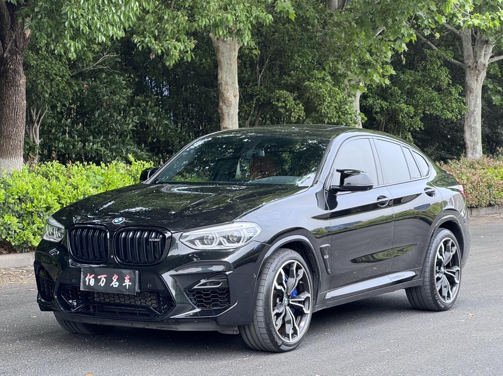 BMW BMW X4 M