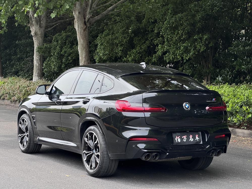 BMW BMW X4 M
