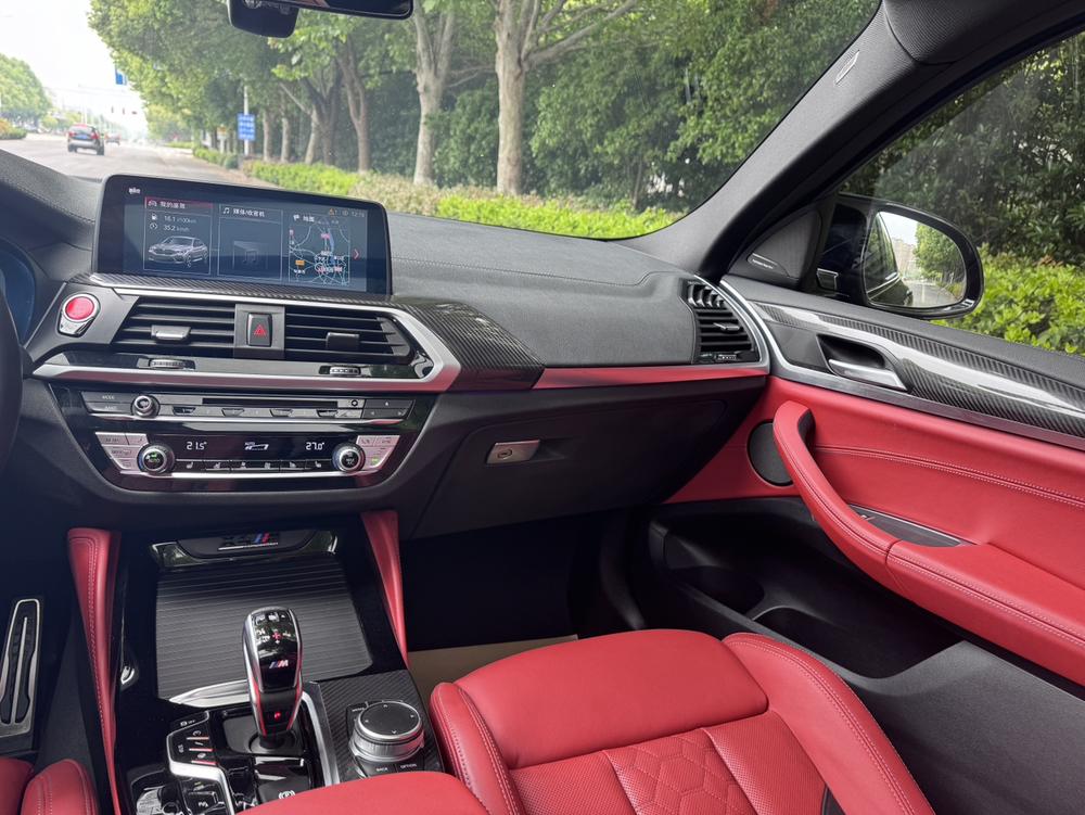 BMW BMW X4 M