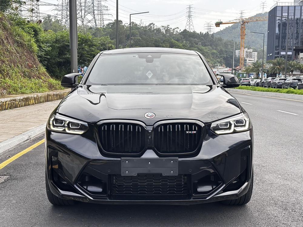 BMW BMW X4 M
