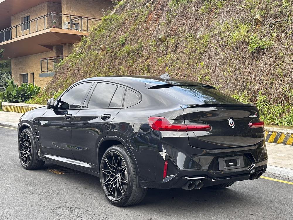 BMW BMW X4 M