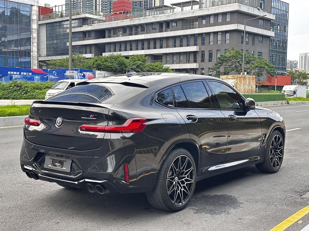 BMW BMW X4 M