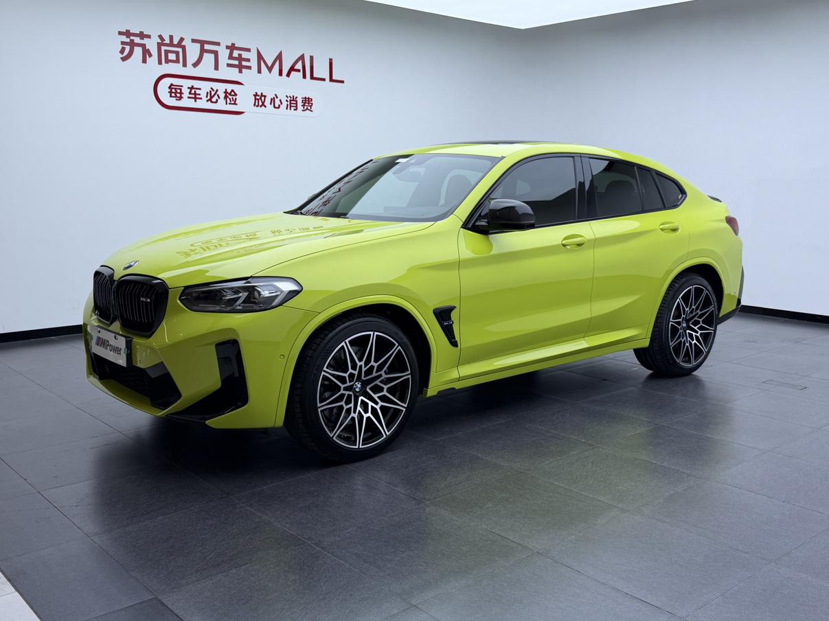 BMW BMW X4 M
