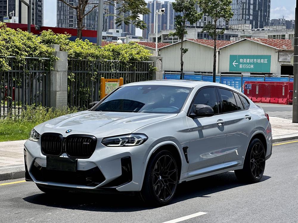 BMW BMW X4 M