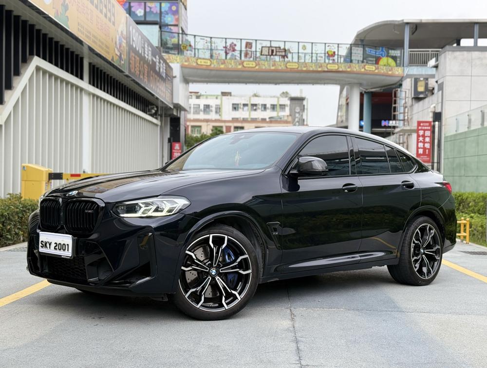 BMW BMW X4 M