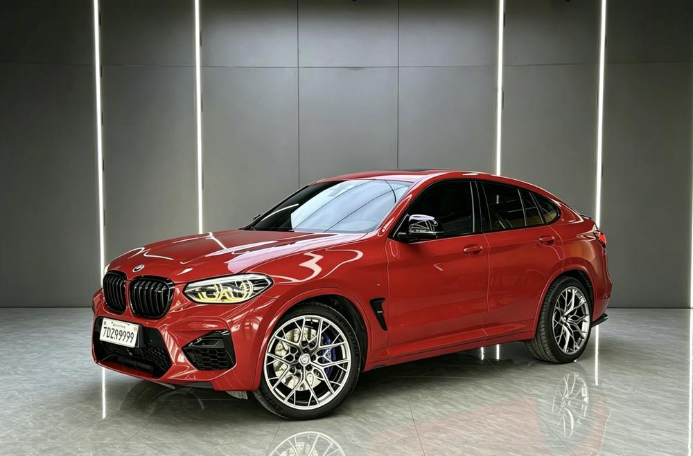 BMW BMW X4 M