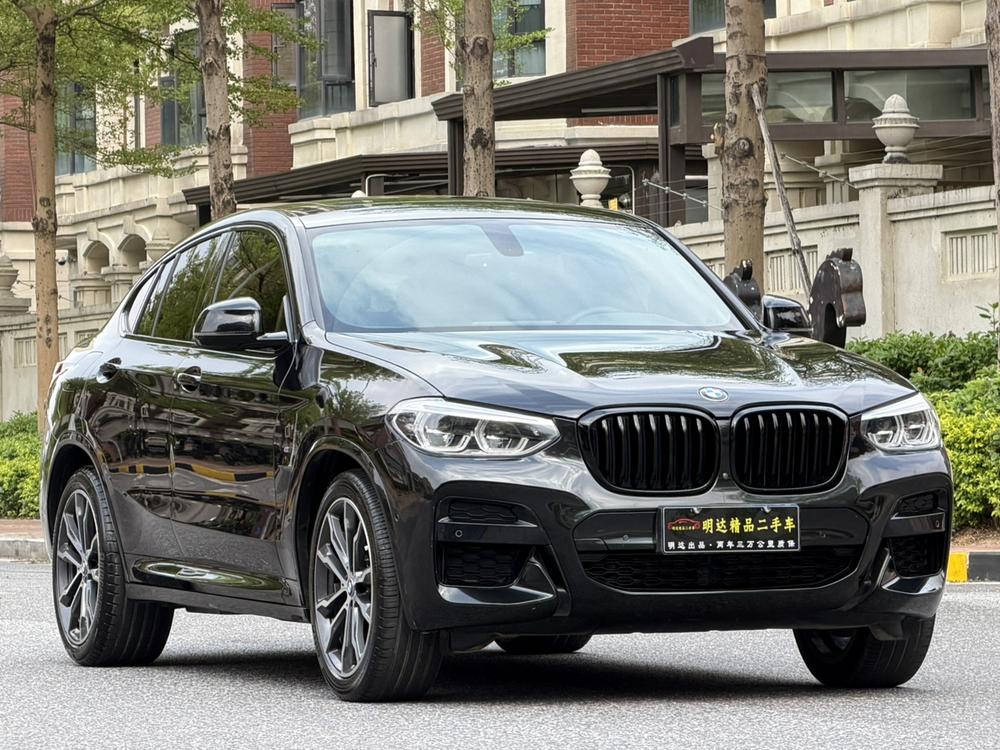 BMW BMW X4