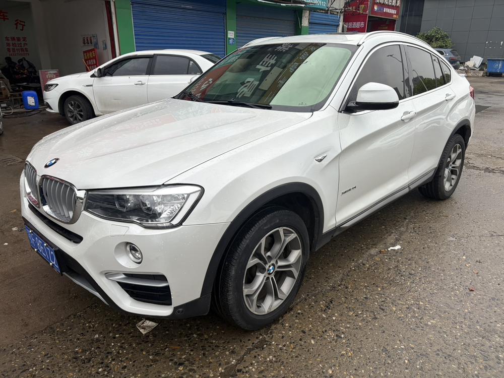 BMW BMW X4