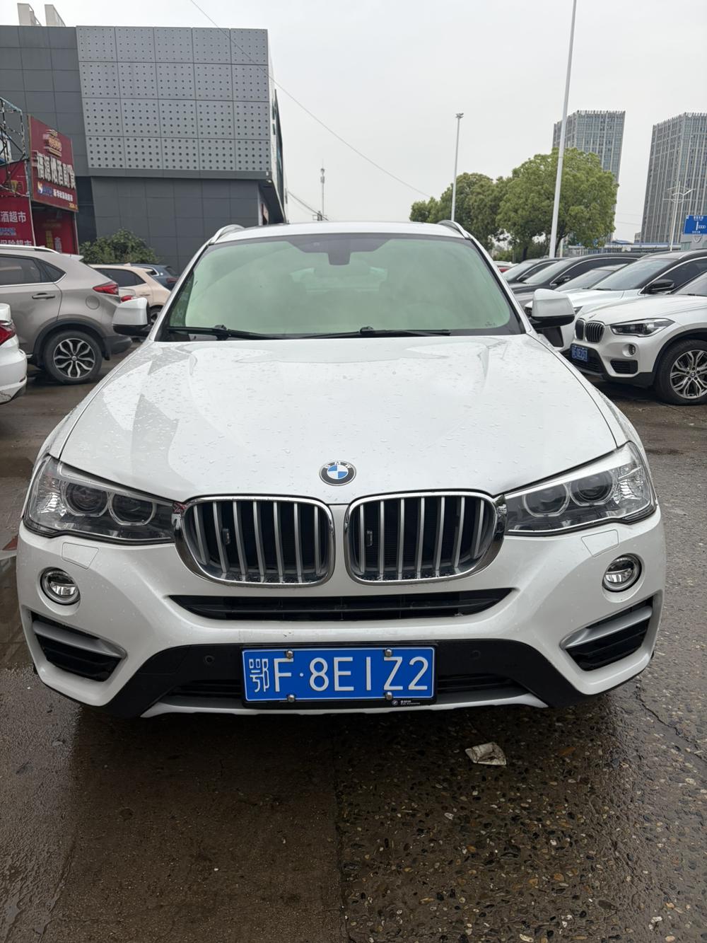 BMW BMW X4
