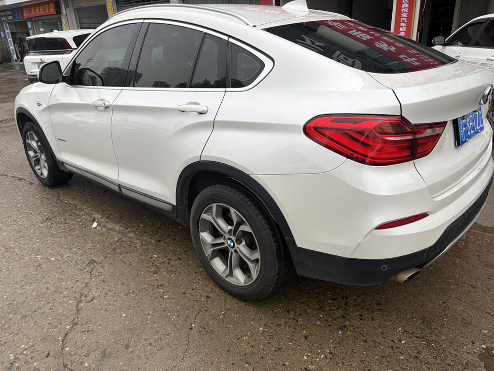 BMW BMW X4