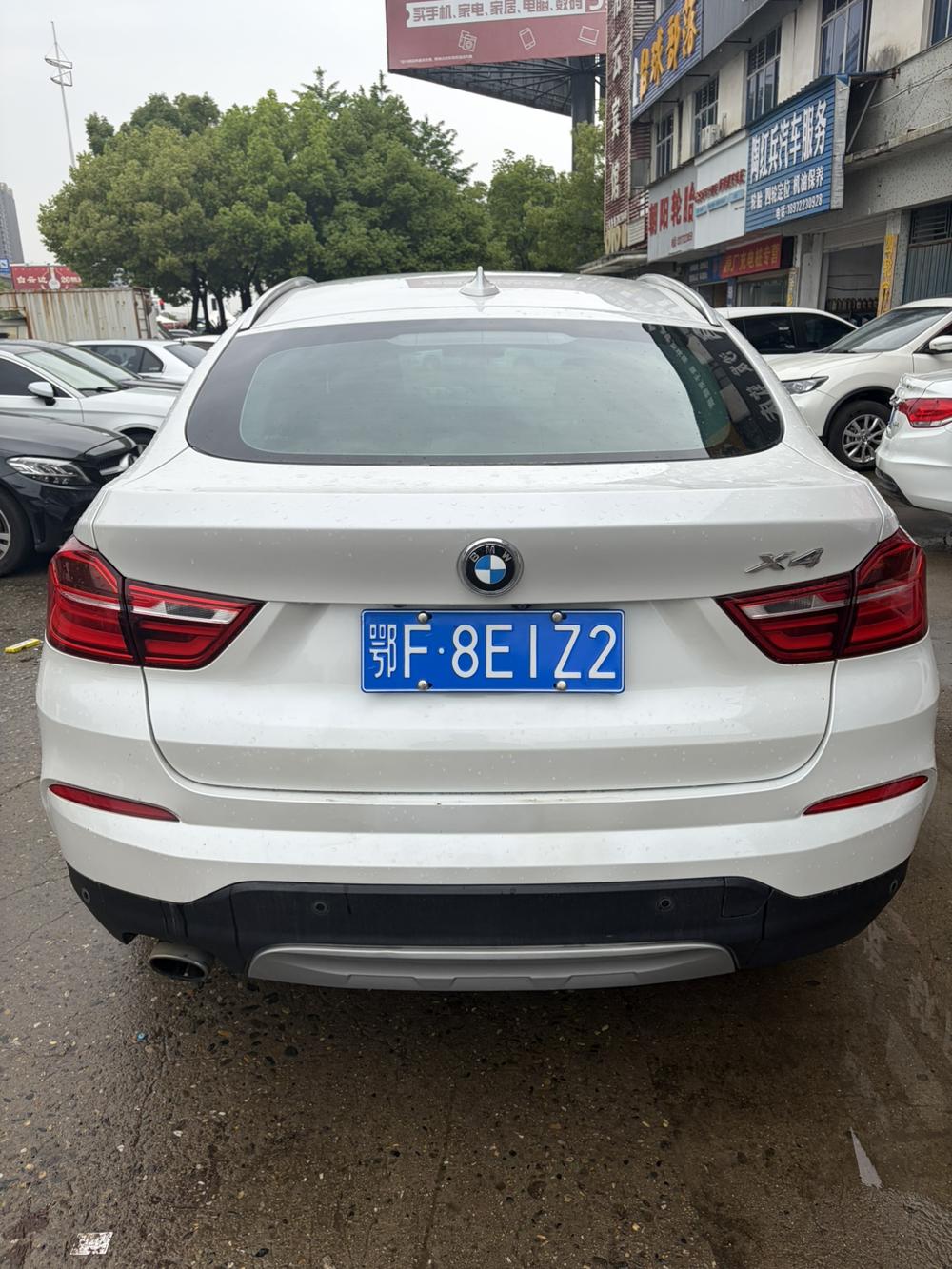 BMW BMW X4