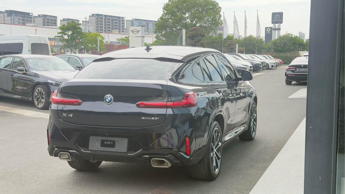 BMW BMW X4