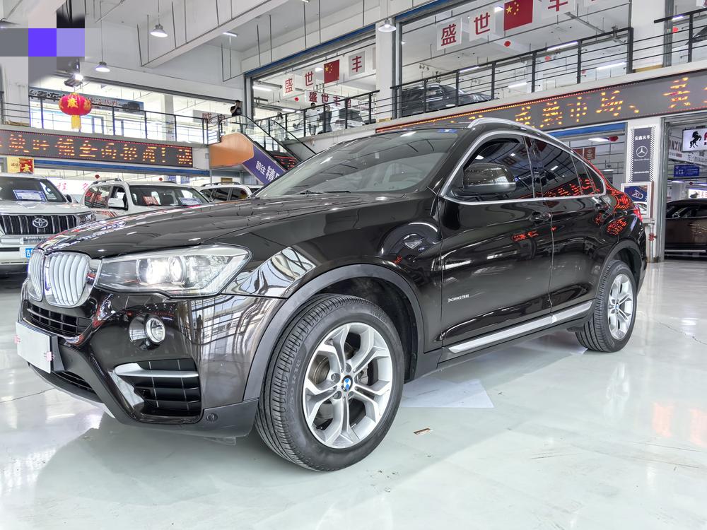 BMW BMW X4