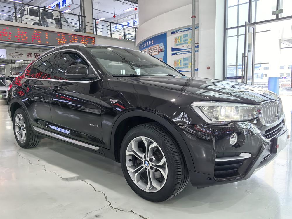 BMW BMW X4