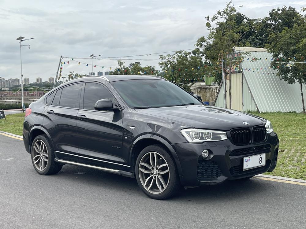 BMW BMW X4