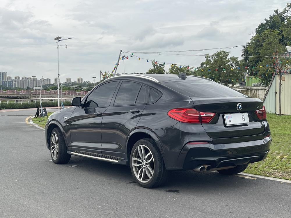 BMW BMW X4