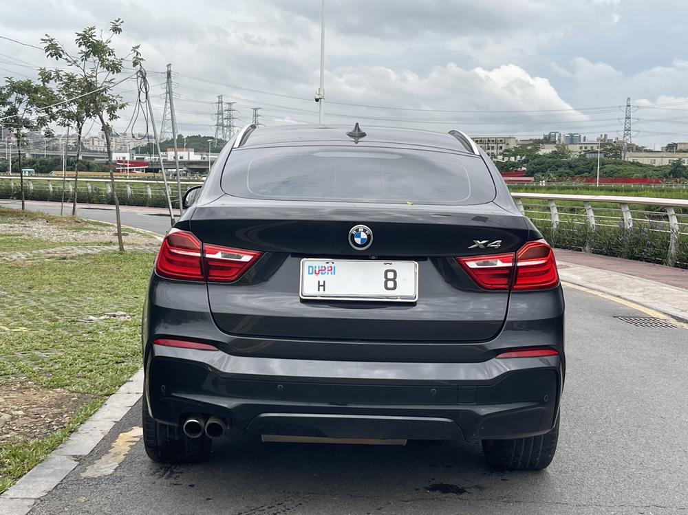 BMW BMW X4