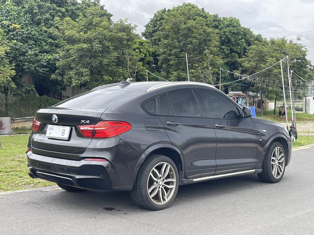 BMW BMW X4