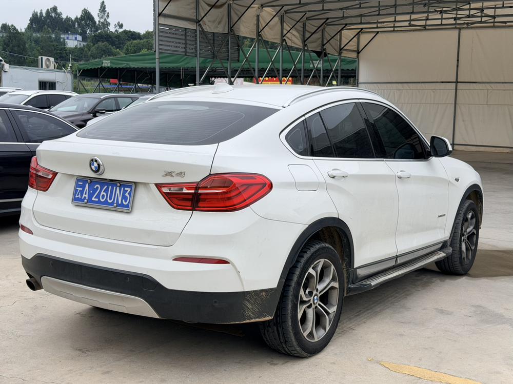 BMW BMW X4