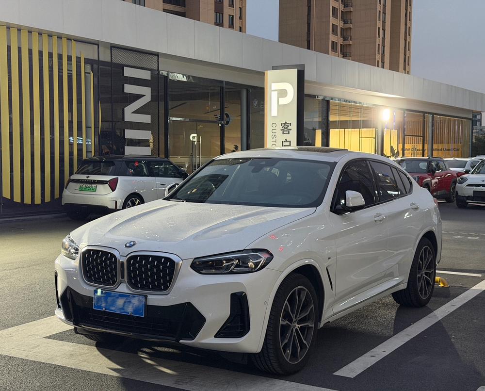 BMW BMW X4
